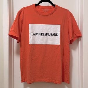 Calvin Klein Jeans Box Logo T-Shirt